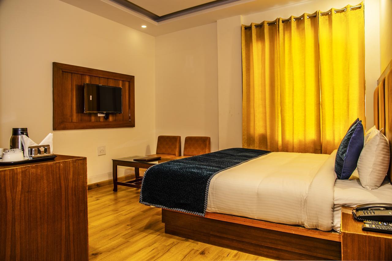 Jade Vine Resort Shimla Exterior photo