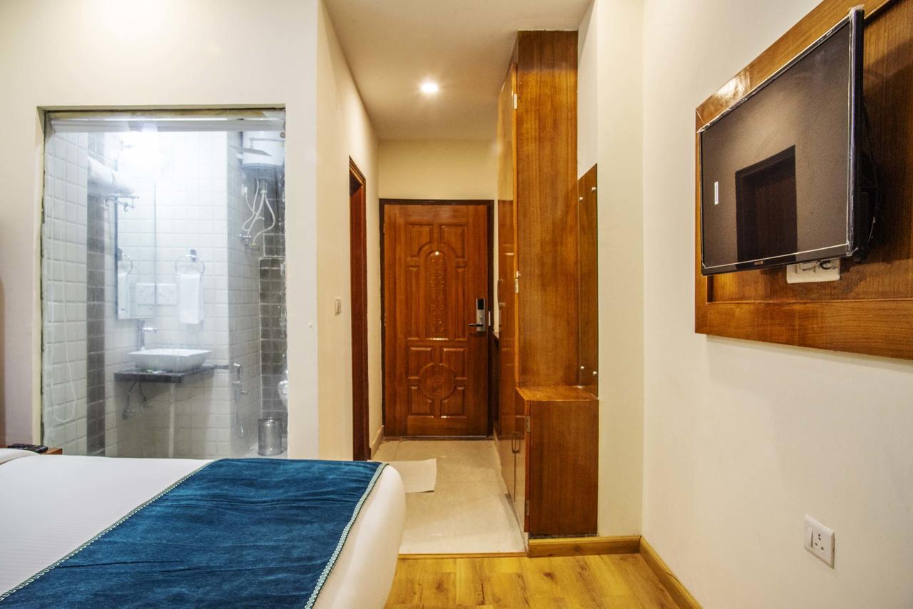 Jade Vine Resort Shimla Exterior photo