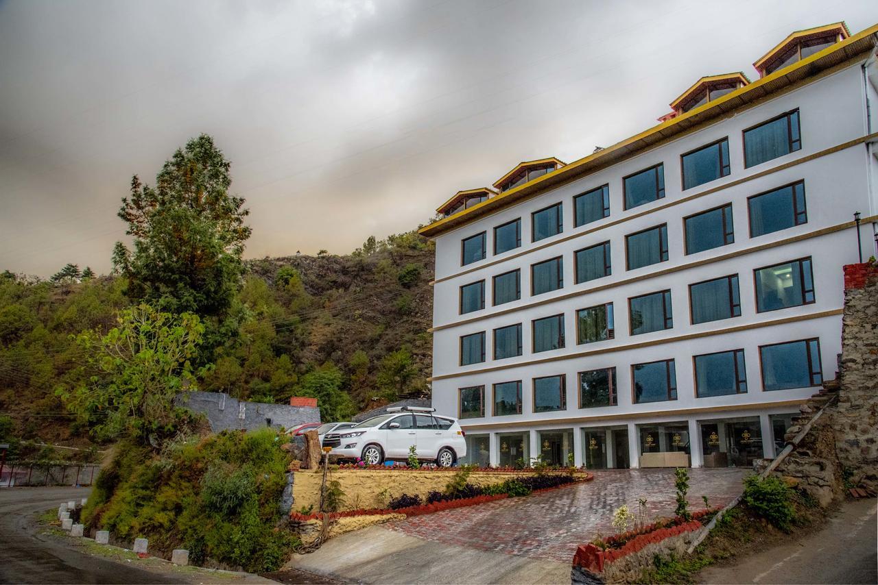 Jade Vine Resort Shimla Exterior photo