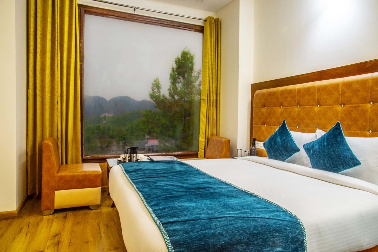 Jade Vine Resort Shimla Exterior photo