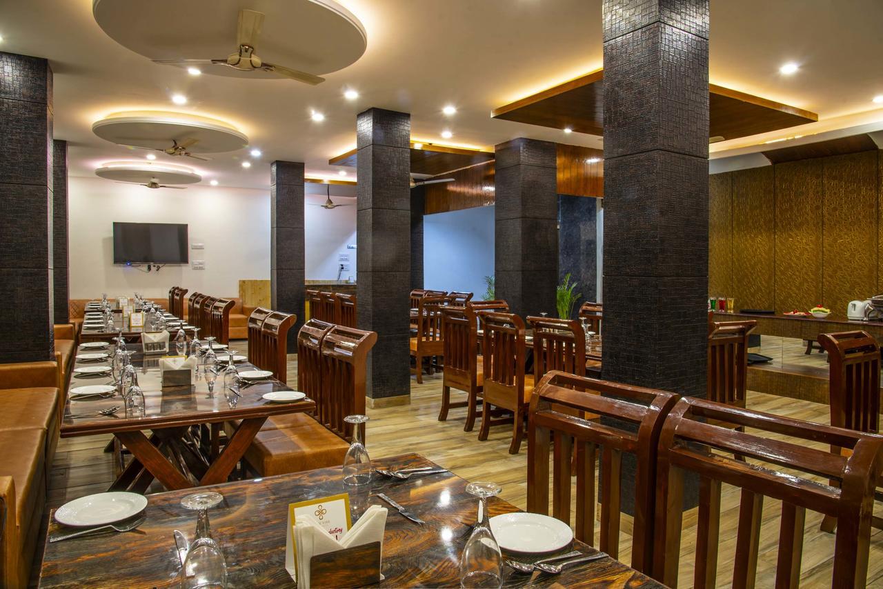 Jade Vine Resort Shimla Exterior photo